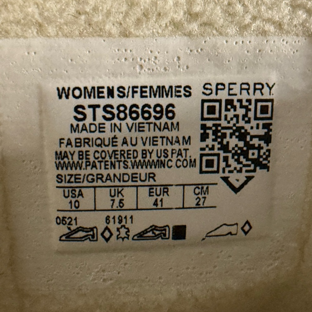 Sperry Saltwater Duck Boots - Picture 8 of 8